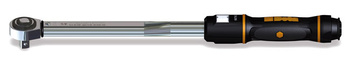 BETA KLUCZ DYNAMOMETRYCZNY KLIKOWY Z DWUKIERUNKOWYM MECHANIZMEM  ZAPADKOWYM 1/2" 40-200 Nm