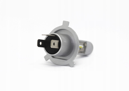 ŻarówkI LED H4 ML12H4 BIAŁA HOMOLOGACJA E9 4000LM