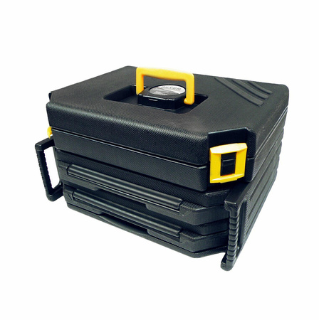 YATO ŚCIERNICA LISTKOWA TRZPIENIOWA 60 x 30 x 6mm P120