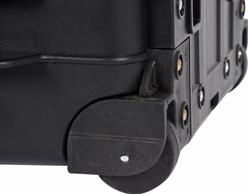 YATO SKRZYNKA NARZĘDZIOWA HERMETYCZNA NA KÓŁKACH  559 x 351 x 229mm