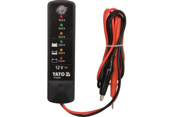 YATO MIERNIK NAPIĘCIA 12V 83101