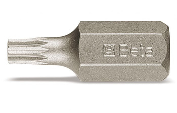 BETA KOŃCÓWKA WKRĘTAKOWA PROFIL XZN / SPLINE M10 x 30mm 10mm