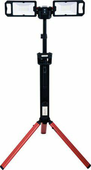 YATO REFLEKTOR PRZENOŚNY 5000LM, SIECIOWY/AKU