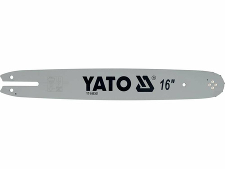 YATO PROWADNICA ŁAŃCUCHA 40cm (16") 3/8"  55  0.05" G