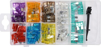 YATO BEZPIECZNIKI PŁYTKOWE STAND 97el.