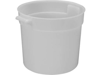 YATO POJEMNIK DO ŻYWNOŚCI OKRĄGŁY PP 6L