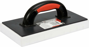 YATO PACA Z GĄBKĄ GĘSTĄ NACINANĄ 130x270x30mm