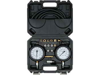 YATO ZESTAW MIERNIKÓW CIŚNIENIA OLEJU