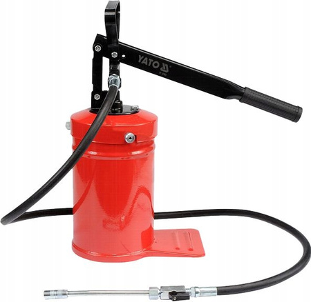 YATO SMAROWNICA RĘCZNA NA POJEMNIKU 4kg  07061
