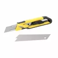 STANLEY NOŻYK 18mm +3szt. OSTANLEY ŁAM. PLASTIK