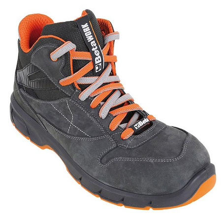 BUTY ROBOCZE Z NUBUKU 7252NKK ROZMIAR 42