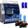 ŻARÓWKI MARBA LIGHT WHITE EFFECT H11 55W 12V W5W
