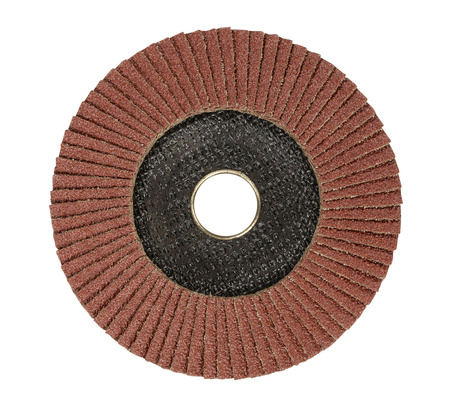 IRWIN ŚCIERNICA LISTKOWA 125mm x 22,23mm P 40 /do drewna, metalu i tworzyw sztucznych