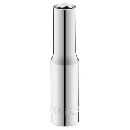 STANLEY NASADKA 1/4" DŁUGA 6-KĄTNA 13mm
