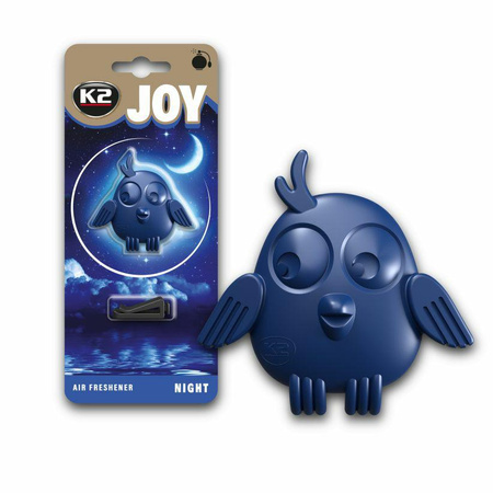 K2 K2 JOY ZAPACH POLIMEROWY W KRATKĘ NAWIEWU K2 JOY NIGHT PERFUMOWANY ZAPACH POLIMEROWY