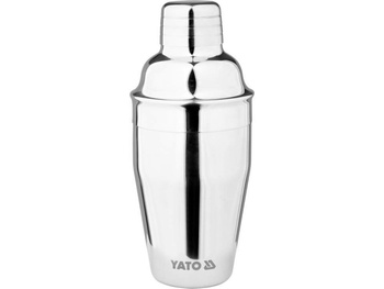 YATO SHAKER DO KOKTAJLI 500ML SS