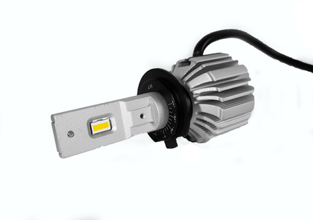 Żarówki LED H7 MLV48H7 5600LM 25W CSP