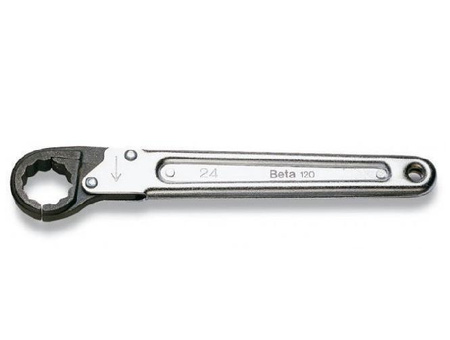 BETA KLUCZ OCZKOWY JEDNOSTRONNY OTWIERANY 32mm