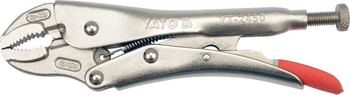 YATO SZCZYPCE ZACISKOWE MORSEA 180mm KRÓTKIE SZCZĘKI 2450