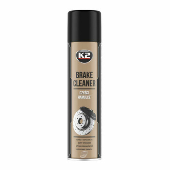 K2 LAKIER BRAKE CLEANER 600ml SPRAY