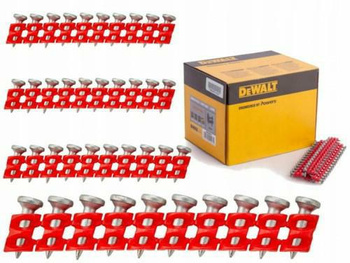 DEWALT GWOŹDZIE DCN890 HX WZM. 3,0x17mm /1005szt.