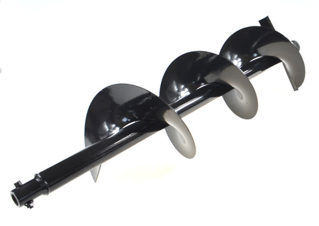 AWTOOLS WIERTŁO DO ŚWIDRA 100/150/200MM + ŚRUBA + NAKRĘTKA