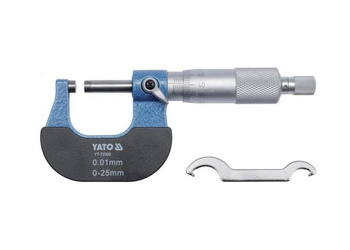 YATO MIKROMETR  0-25mm 72300