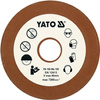 YATO TARCZA DO OSTRZENIA ŁAŃCUCHA 108x3,2x22