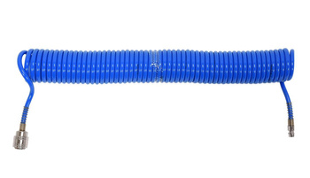 YATO PRZEWÓD / WĄŻ PNEUMATYCZNY SPIRALNY 5,5mm x 8mm x 10m POLIURETANOWY