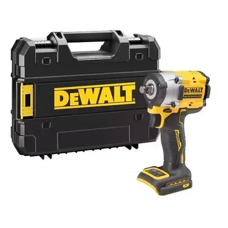 DEWALT KLUCZ UDAROWY 1/2" 18V 406Nm TSTAK PIERŚCIEŃ DCF921NT