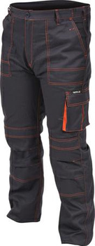 YATO SPODNIE ROBOCZE ROZMIAR L/XL