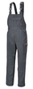 BETA SPODNIE ROBOCZE NA SZELKACH SZARE 7933P - ROZMIAR M