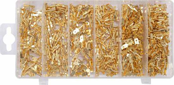 YATO ZŁĄCZA ELEKTRYCZNE  600szt.