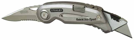 STANLEY NOŻYK TR. OST. QUICKSLIDE SPORT UTILITY