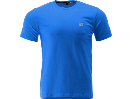 YATO T-SHIRT TALL NIEBIESKI Z ELAST. ROZM. XXL