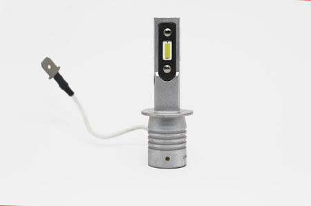 ŻarówkI LED H1 ML12H1 BIAŁA HOMOLOGACJA E9 4000LM