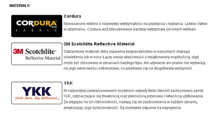 BETA KURTKA ROBOCZA BETA 7829 WYKONANA Z PŁÓTNA T/C 280G/M2 (CZARNO-SZARA) – ROZMIAR M