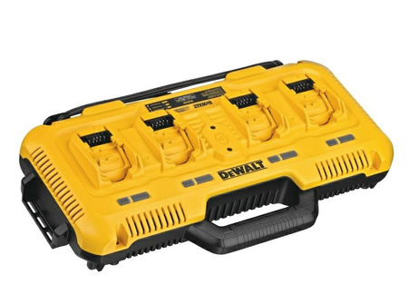 DEWALT ŁADOWARKA DCB104 4-PORTY XR 8A