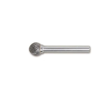 BETA PILNIK OBROTOWY Z WĘGLIKA SPIEKANEGO KULISTY  6 x 5mm TRZPIEŃ 6mm 426MD/S6