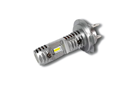 ŻarówkI LED H7 ML18H7 3200LM CSP BIAŁA KRÓTKA