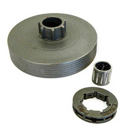 YATO PISTOLET DO PRZEDMUCHIWANIA +2 KOŃCÓWKI   2373