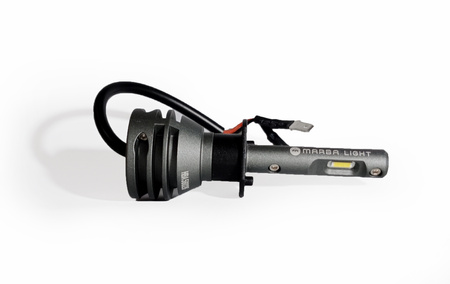 ŻarówkI LED H1 ML11H1 HOMOLOGACJA E13 4500LM CSP