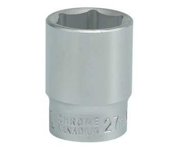 YATO NASADKA  6-KĄTNA  3/4"  KRÓTKA 27mm