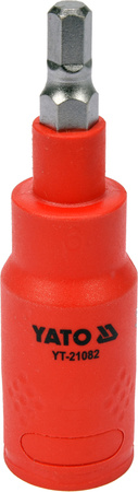 YATO KLUCZ TRZP.IM.VDE 3/8  6x 75mm  21082