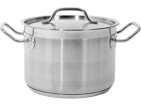 YATO GARNEK ŚREDNI Z POKRYWKĄ SS 20x14 4,4L