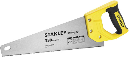 STANLEY PIŁA SHARPCUT 11/1" 380mm