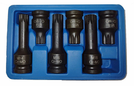 YATO NASADKA TORX 1/2" E11