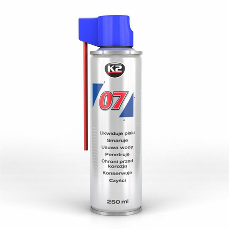 K2 PREPARAT WIELOZADANIOWY 07 250ML