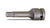 BETA NASADKA UDAROWA Z KOŃCÓWKĄ TRZPIENIOWĄ SZEŚCIOKĄTNĄ  1/2" 17mm