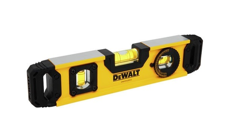 DEWALT POZIOMNICA TORPEDO 250mm